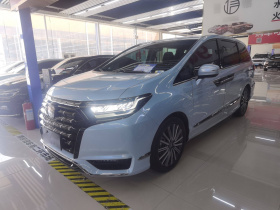 本田 艾力绅 2024款 2.0L e:HEV 豪华版