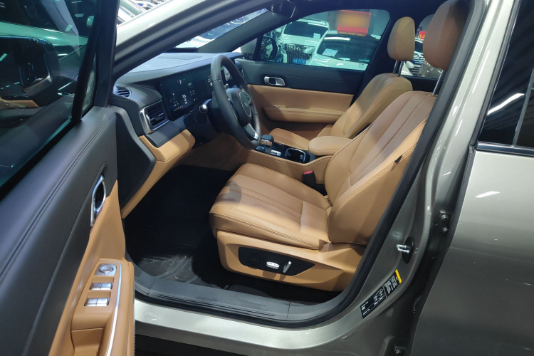 理想汽车 理想ONE 2020款 增程6座版局部细节19