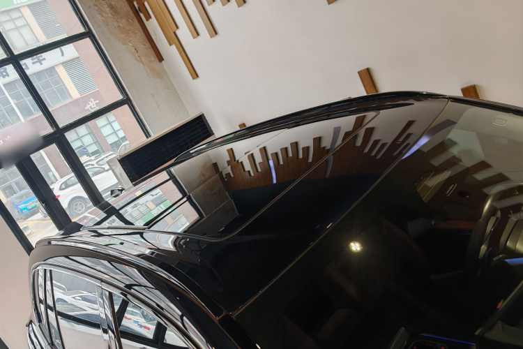 宝马X5 2023款 xDrive 30Li 尊享型M运动曜夜套装局部细节57