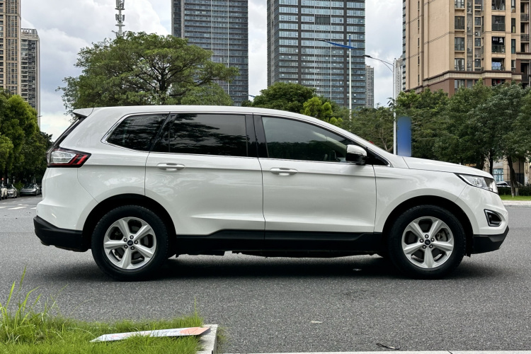 福特 锐界 2018款 EcoBoost 245 两驱精锐型 5座 国V车身外观6003