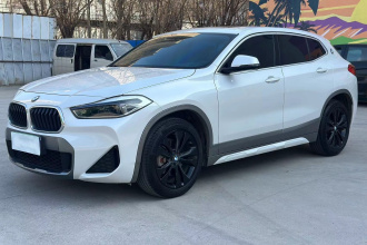 宝马X2 2020款 sDrive20i M越野套装