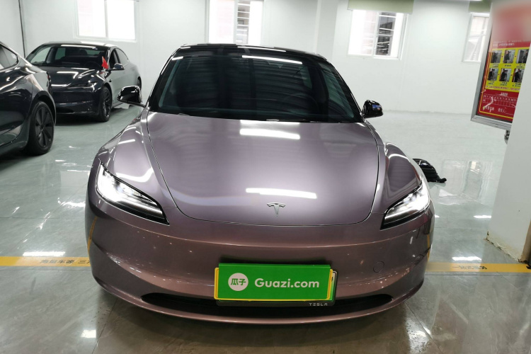 特斯拉 Model 3 2025款 后轮驱动版车身外观6001