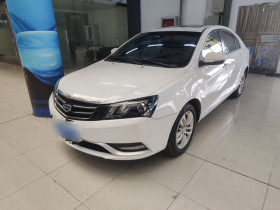 吉利汽车 帝豪 2016款 三厢 1.5L 手动向上版