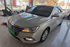 荣威i5 2020款 1.5L 自动4G互联领豪版