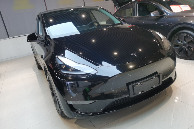 特斯拉 Model Y 2022款 长续航全轮驱动版车身外观6002