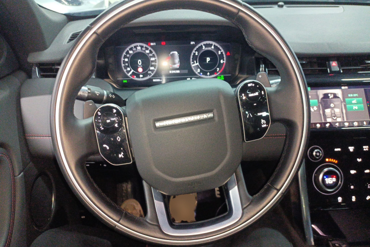 路虎 发现运动版 2020款 249PS R-Dynamic 性能科技版 7座局部细节13