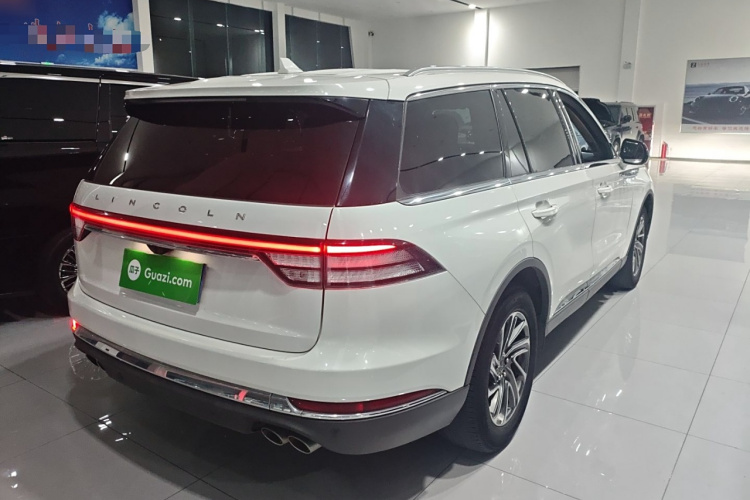 林肯 飞行家(进口) 2020款 3.0T V6全驱尊享版车身外观7