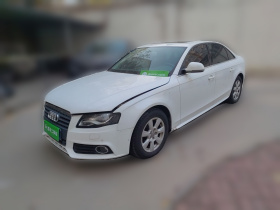 奥迪A4L 2011款 2.0 TFSI 标准型