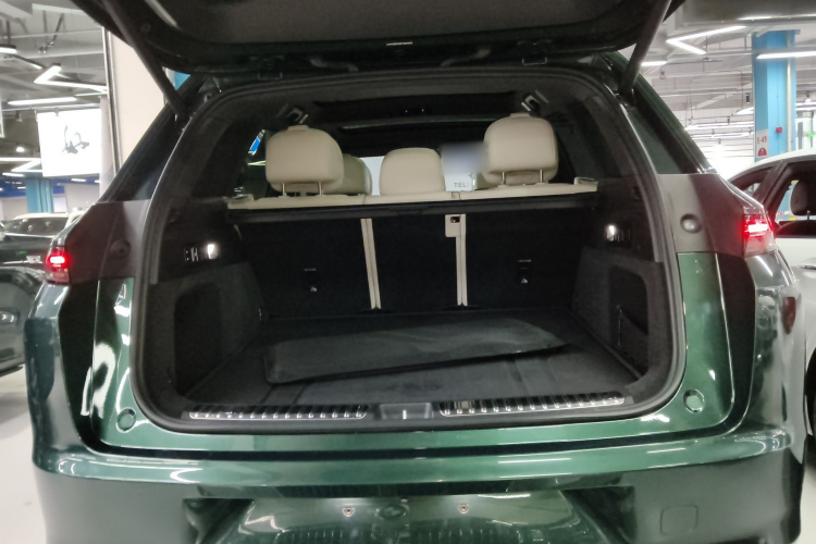 理想汽车 理想L7 2023款 Pro局部细节23