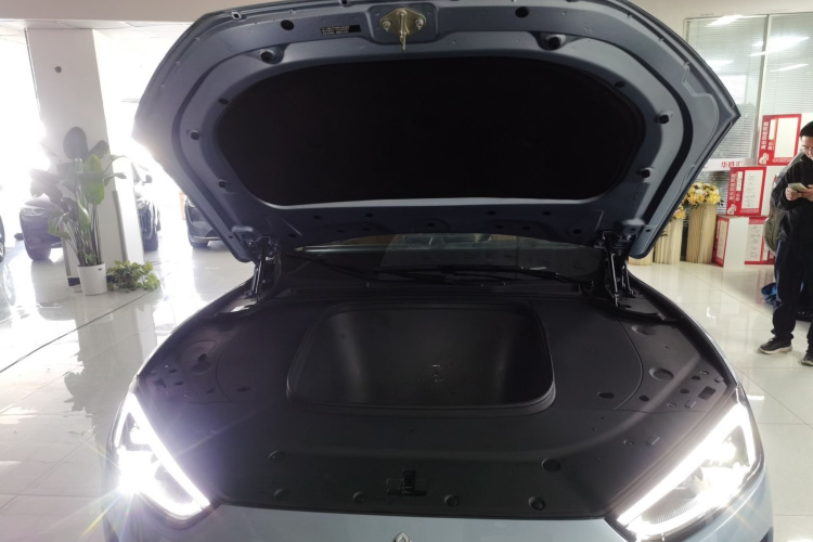 鸿蒙智行 问界M5 2022款 纯电后驱标准版局部细节24