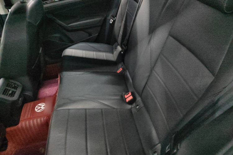 大众 朗逸 2021款 1.5L 自动舒适版中控内饰21