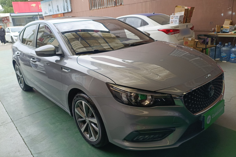 名爵 MG6 2019款 20T 自动星辉版车身外观3