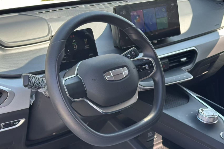 吉利几何A 2024款 410KM 出行版局部细节13