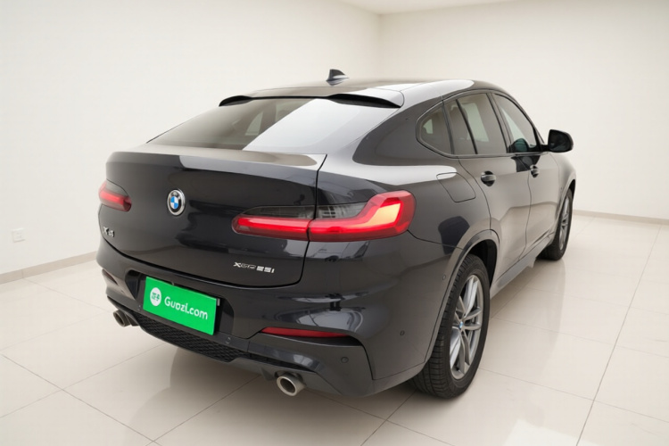 宝马X4 2020款 xDrive25i M运动套装车身外观7