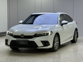 本田 思域 2022款 240TURBO CVT劲动版