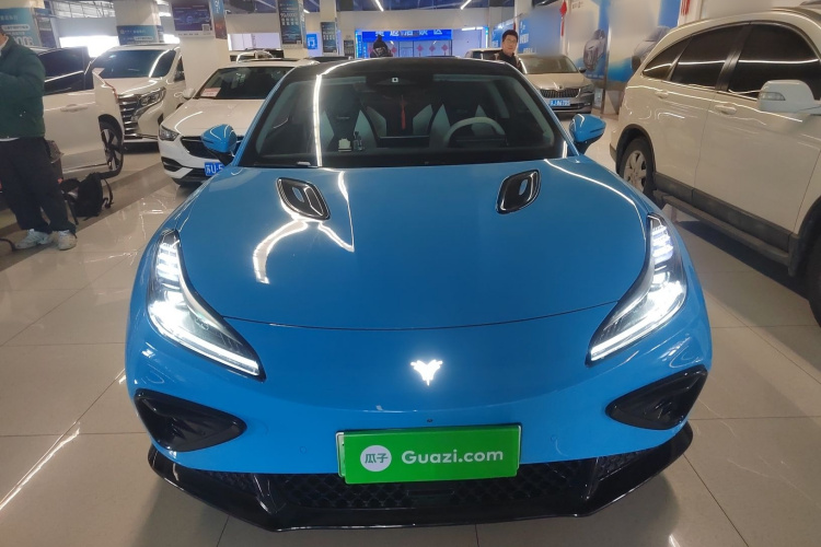 哪吒汽车 哪吒GT 2023款 560车身外观6001