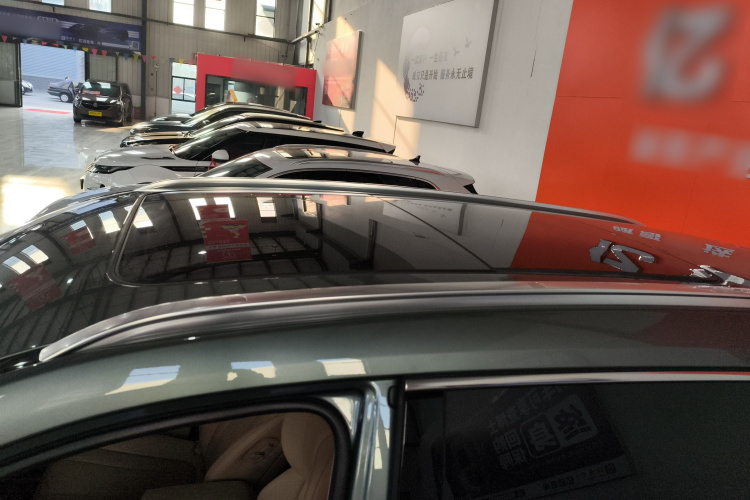 鸿蒙智行 问界M7 2024款 1.5T 后驱Plus版 5座局部细节57