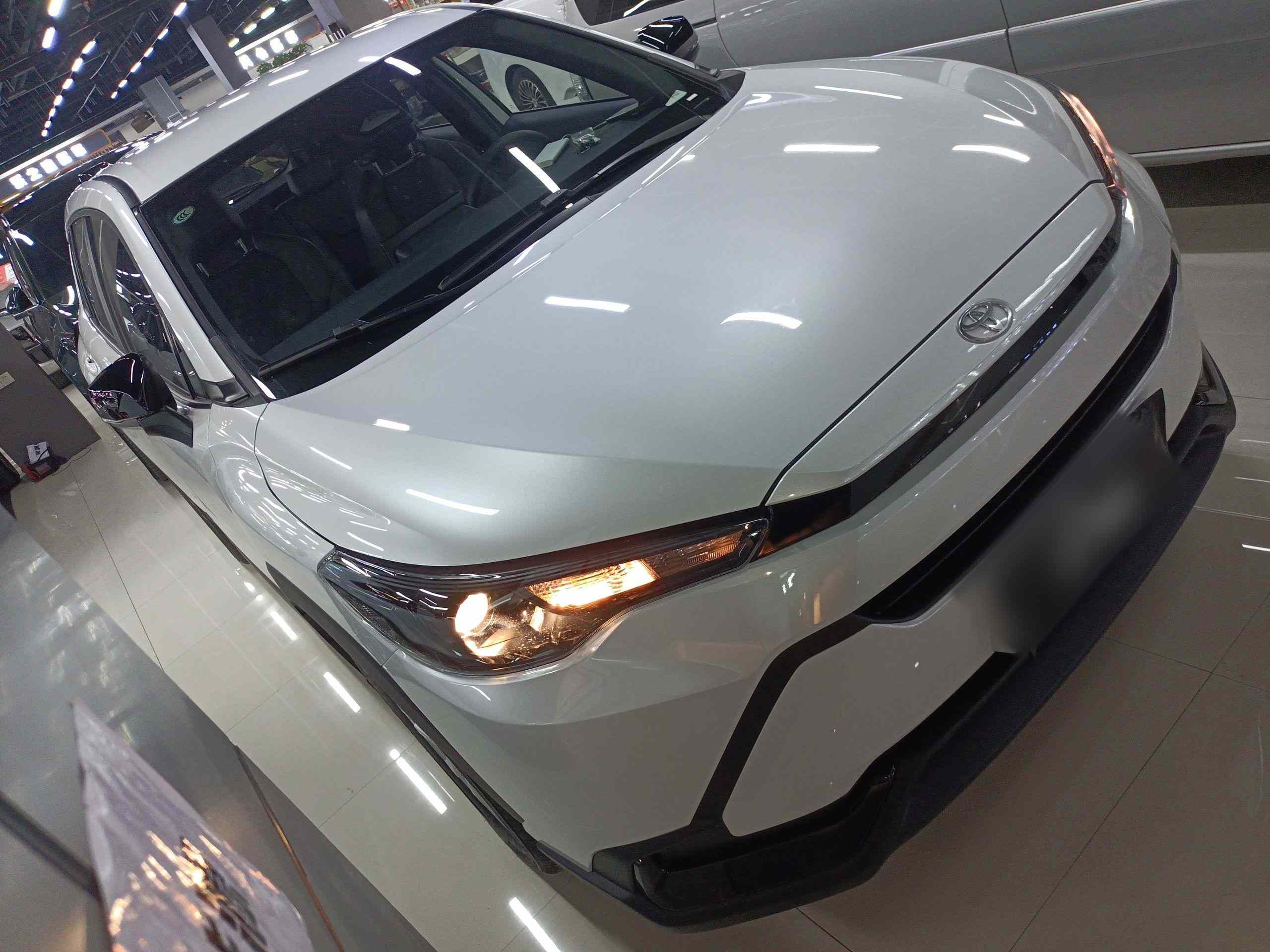 丰田 锋兰达 2026款 2.0L CVT舒适版(3)