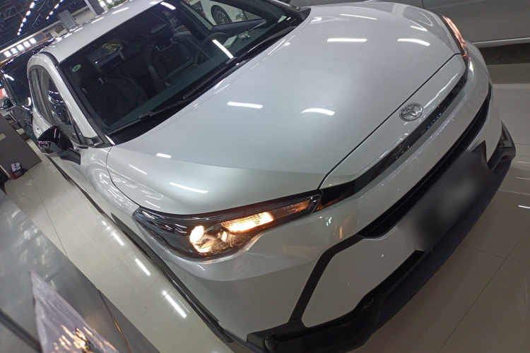 丰田 锋兰达 2026款 2.0L CVT舒适版车身外观6002