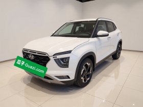 北京现代ix25 2020款 1.5L CVT GLS智能型