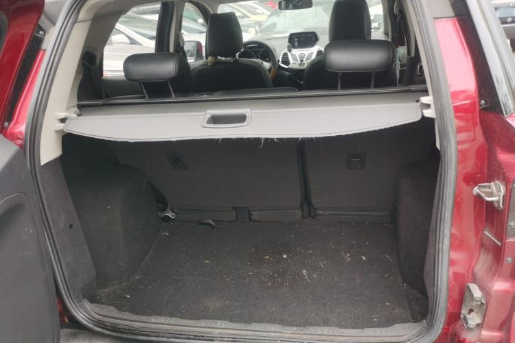 福特 翼搏 2017款 1.5L 手动尊贵型中控内饰23