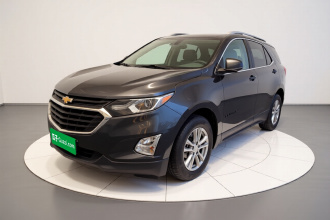 雪佛兰 探界者 2017款 535T 自动四驱拓界版