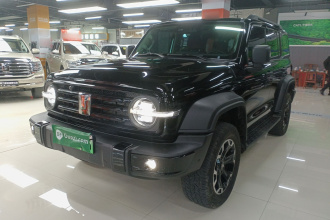 坦克300新能源 2025款 Hi4-T