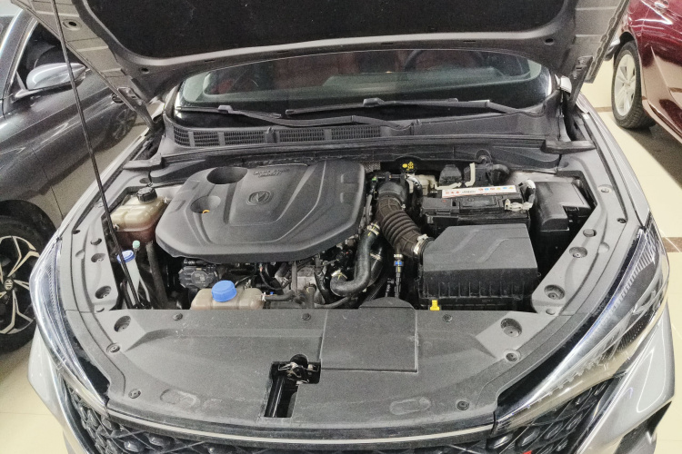 长安 逸动 2020款 PLUS 蓝鲸NE 1.4T GDI DCT旗舰型局部细节24