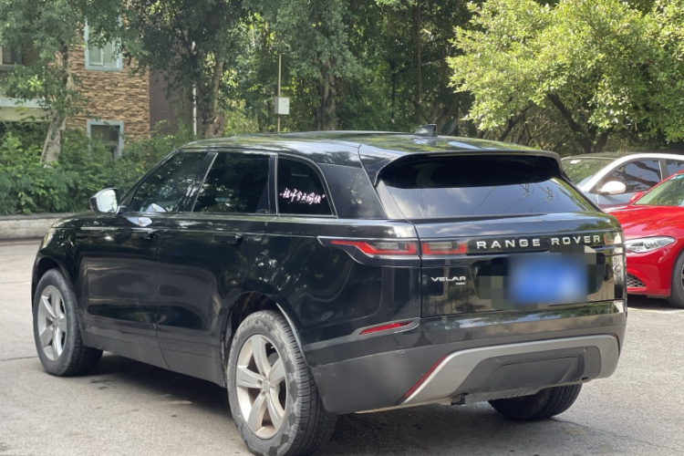 路虎 揽胜星脉 2019款 250PS车身外观6006