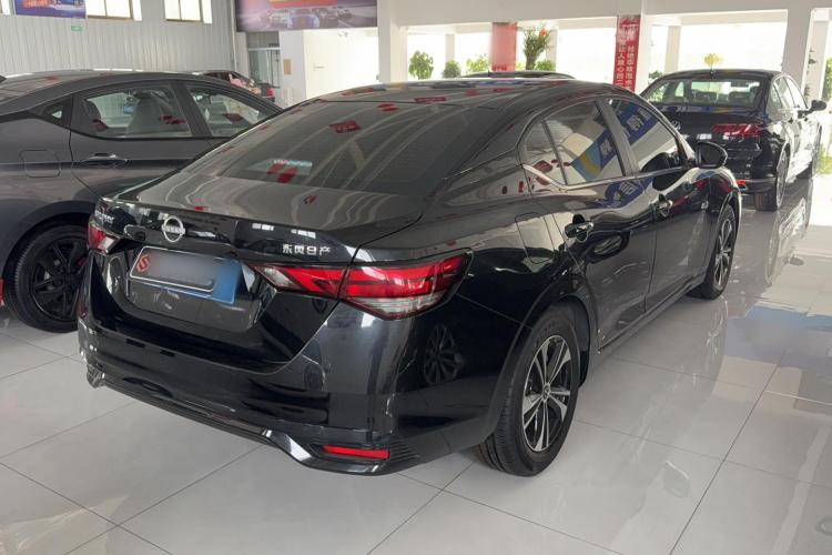 日产 轩逸 2023款 1.6L CVT悦享版车身外观6003