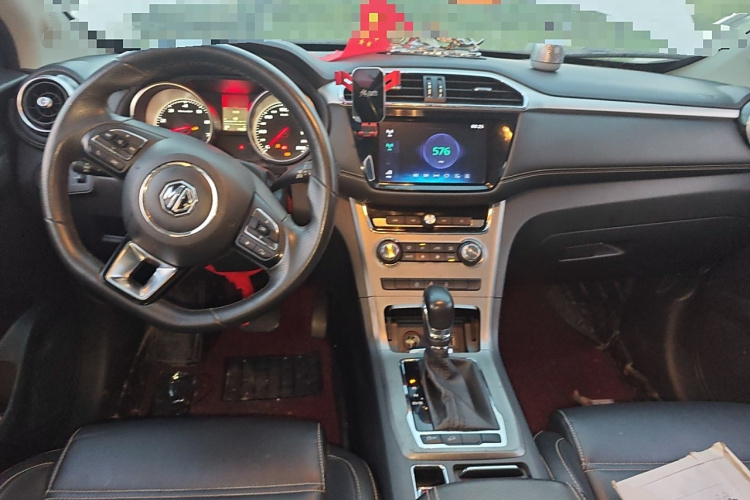 名爵 锐腾 2017款 20T 自动豪华版中控内饰7002