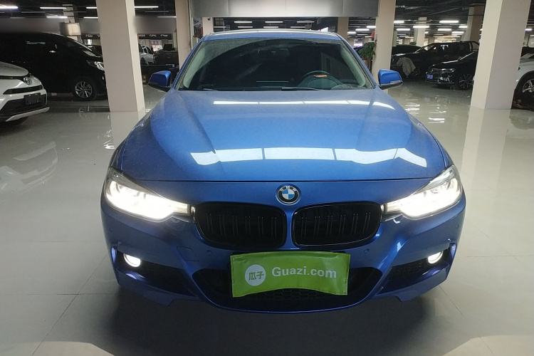 宝马3系 2019款 320Li M运动套装车身外观6001