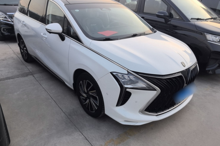 东风风行 风行游艇 2022款 1.5T DCT揽月版车身外观6002