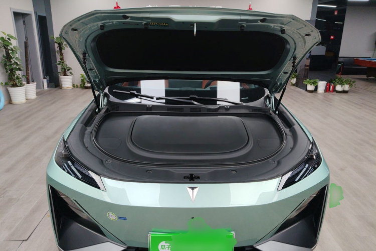深蓝汽车 深蓝S07 2023款 200Max增程版机舱底盘24