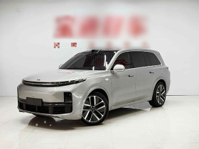 理想汽车 理想L9 2022款 Max