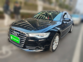 奥迪A6L 2012款 35 FSI quattro 豪华型