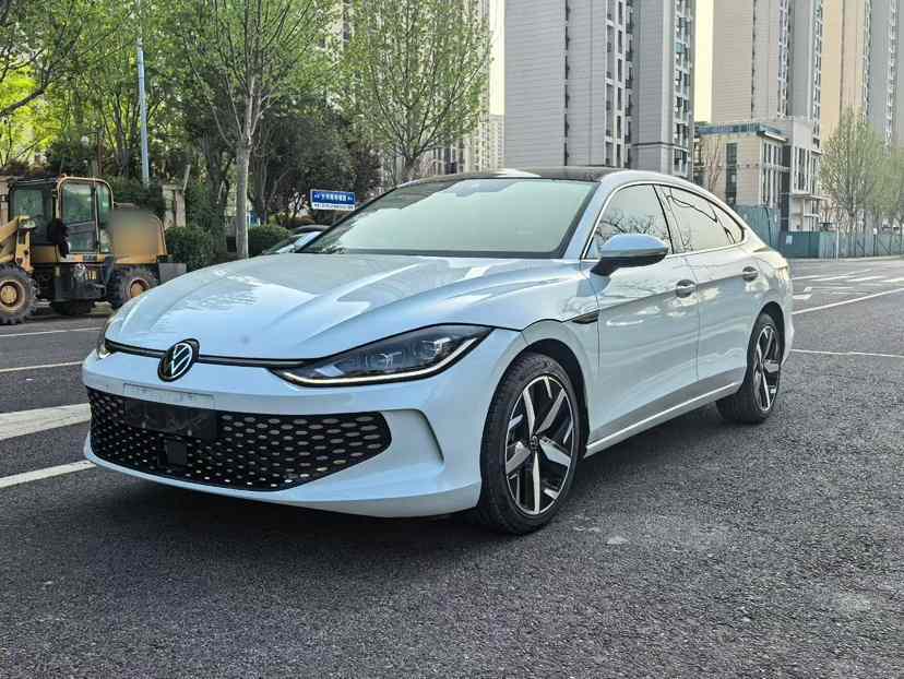 大众 2024款 凌渡L 280TSI DSG酷辣版(1)