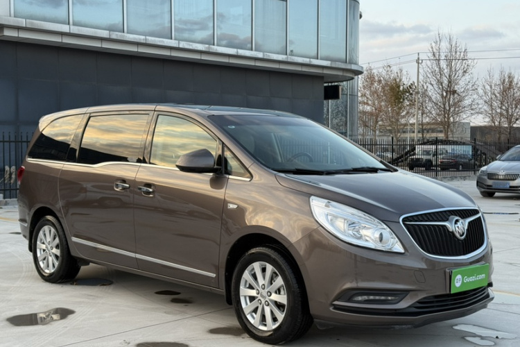 别克GL8 2017款 25S 豪华型 国V车身外观6003