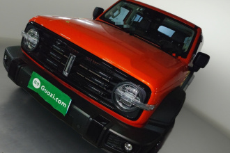 坦克300 2021款 越野版 2.0T 征服者