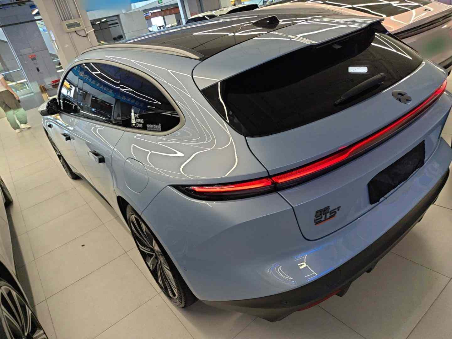 蔚来ET5T 2024款 75kWh Touring(3)