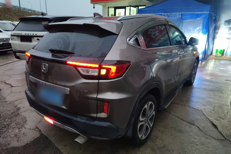 本田XR-V 2015款 1.8L EXi  CVT舒适版车身外观7