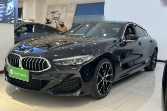 宝马8系 2021款 改款 840i xDrive 四门轿跑车 M运动套装