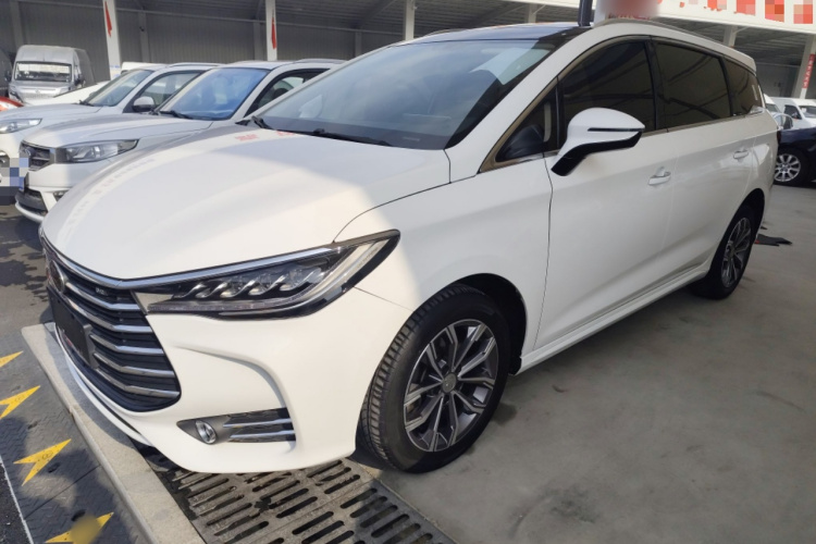 比亚迪 宋MAX 2019款 1.5T 自动智联睿进型 6座 国VI车身外观6003