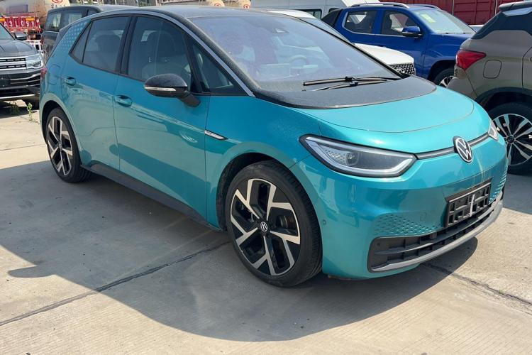 大众ID.3 2023款 升级款 极智版车身外观6002