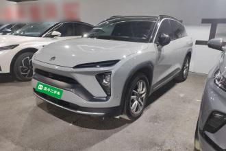 蔚来ES6 2022款 75kWh 运动版