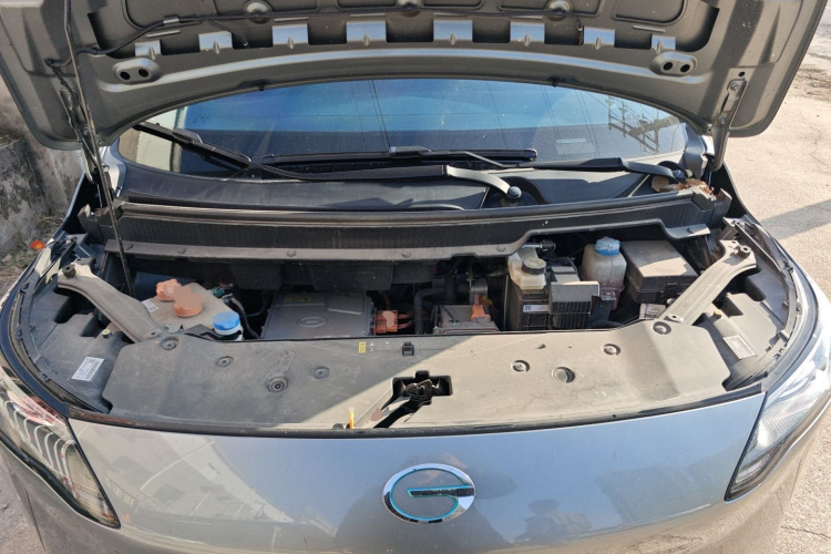 埃安 AION Y 2023款 Plus 510 乐享版局部细节24