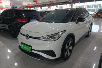 大众 ID.4 X 2025款 改款 聪明款 出众版