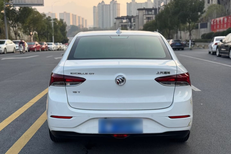 别克 英朗 2018款 15T 双离合精英型 国V车身外观6004