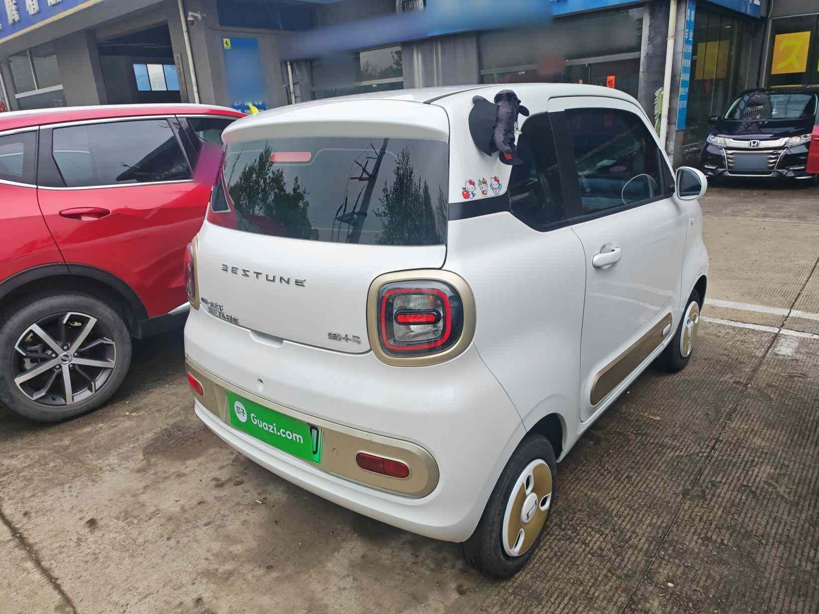 奔腾小马 2025款 222km 灵动马(4)