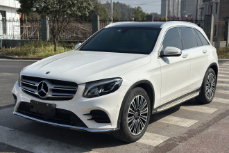 奔驰GLC 2018款 改款 GLC 260 4MATIC 动感型